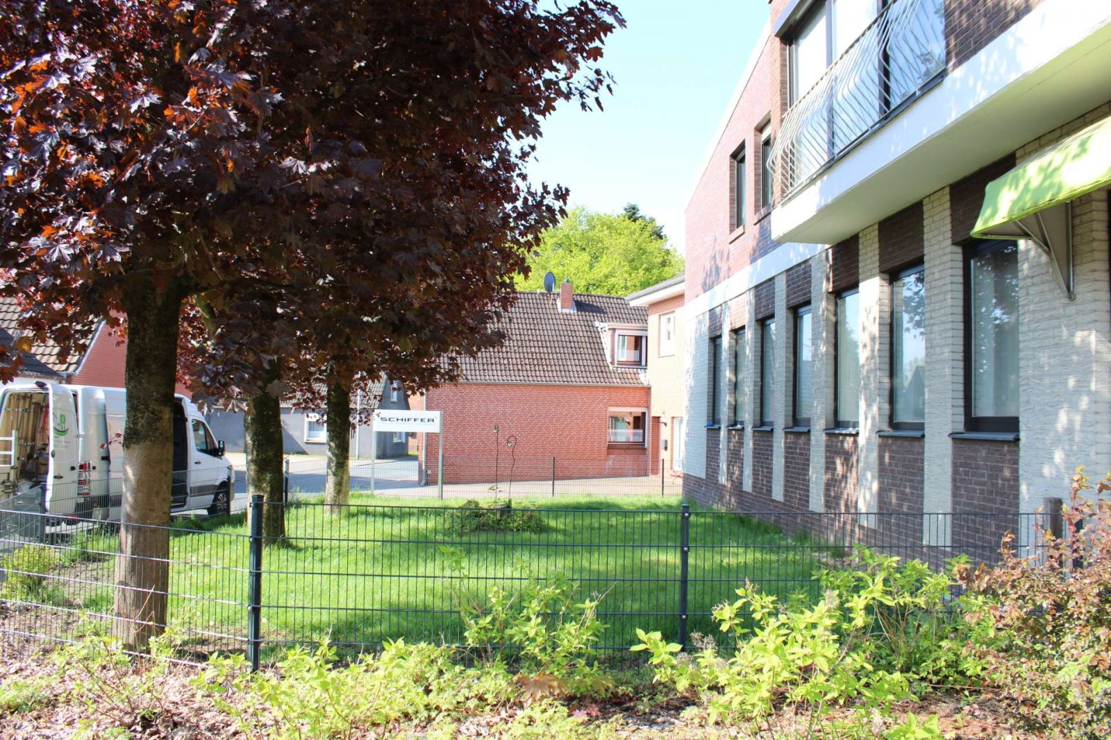 Garten Ost