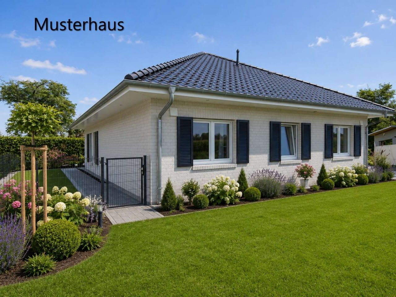 Hausansicht Hausansicht