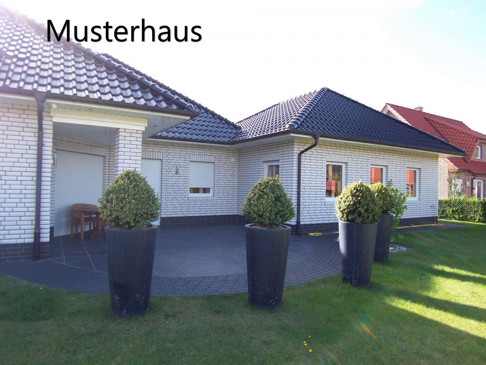 Hausansicht Hausansicht