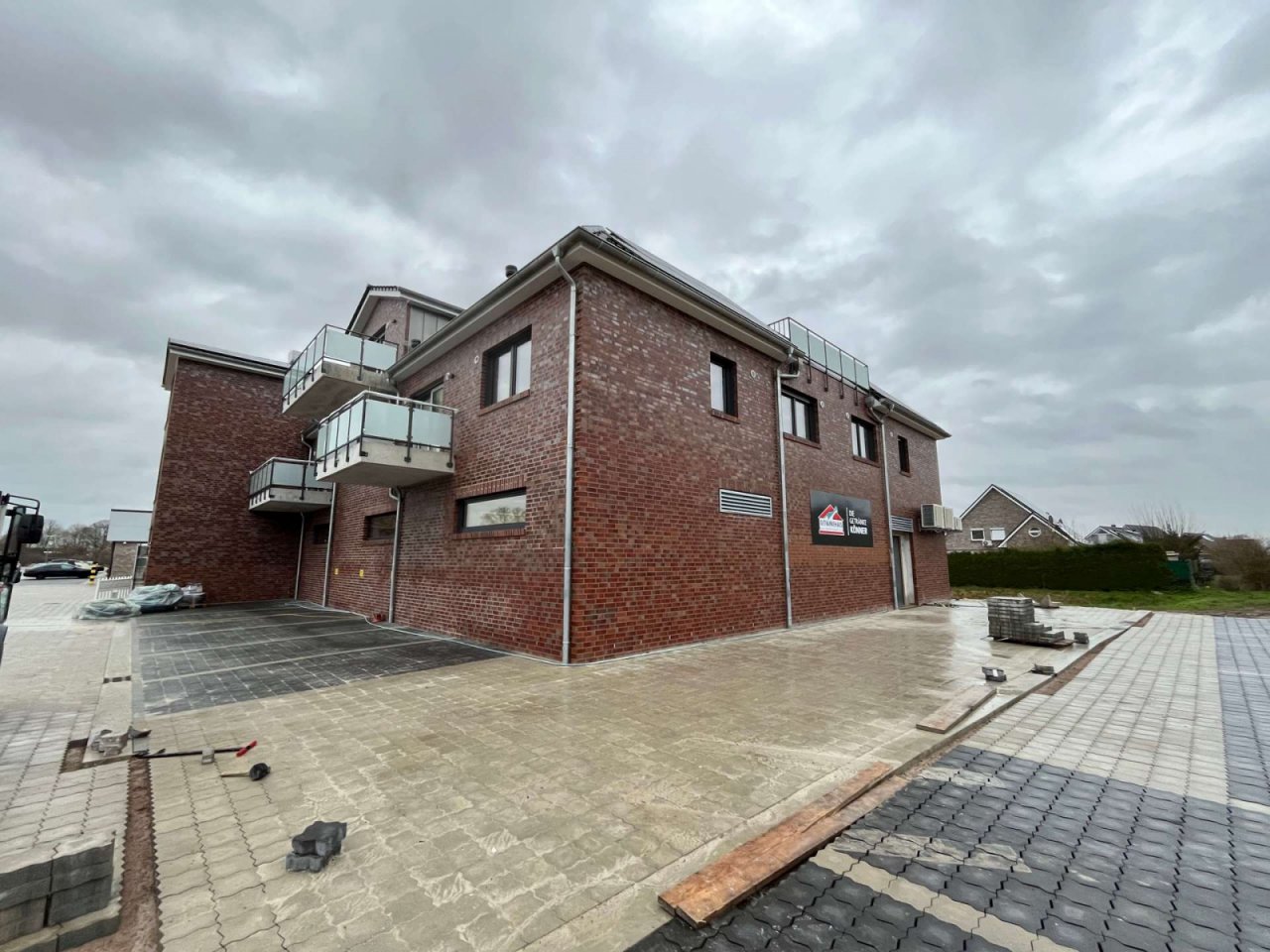 Hausansicht Hausansicht