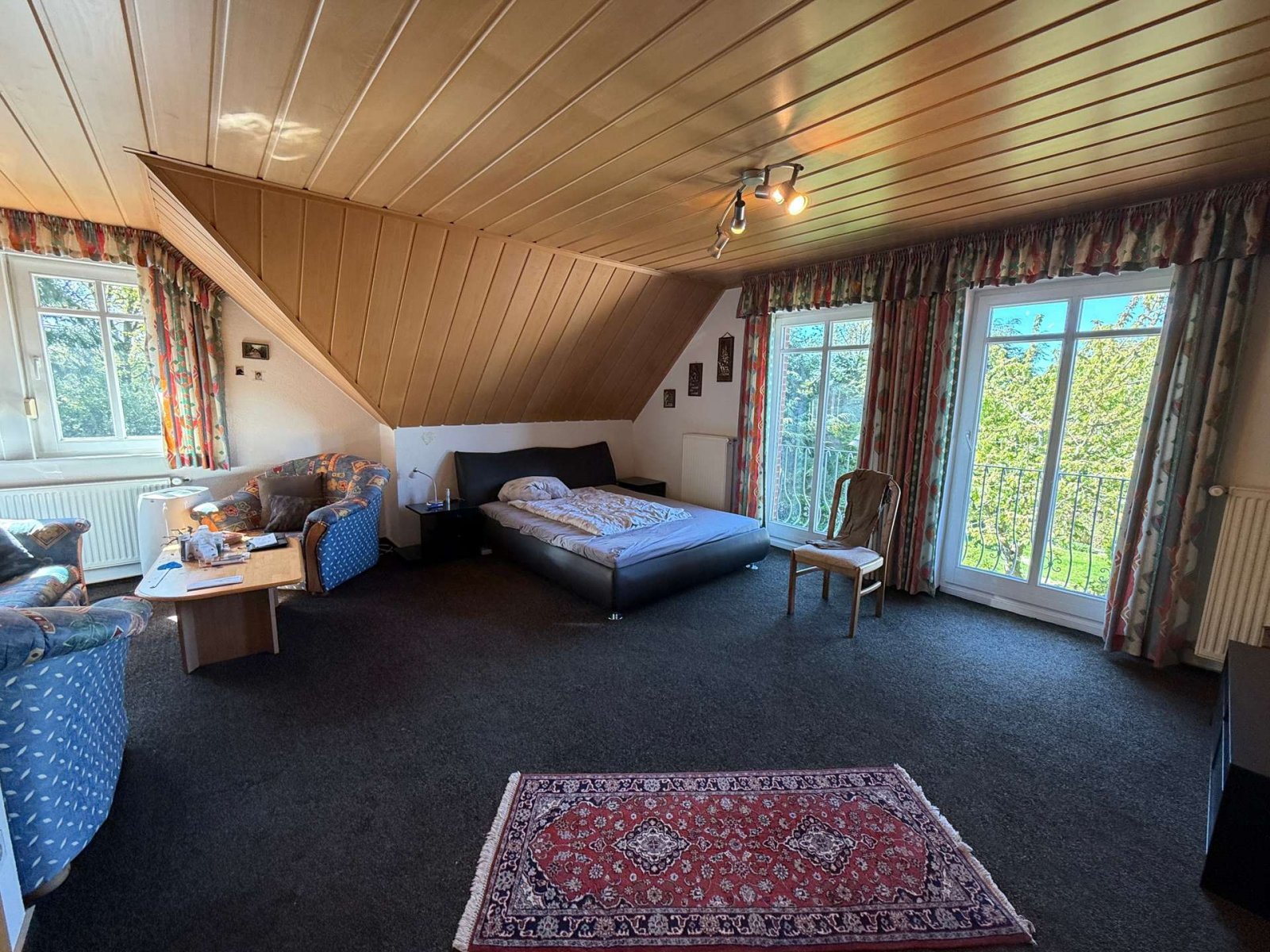 Schlafzimmer ELW Schlafzimmer ELW