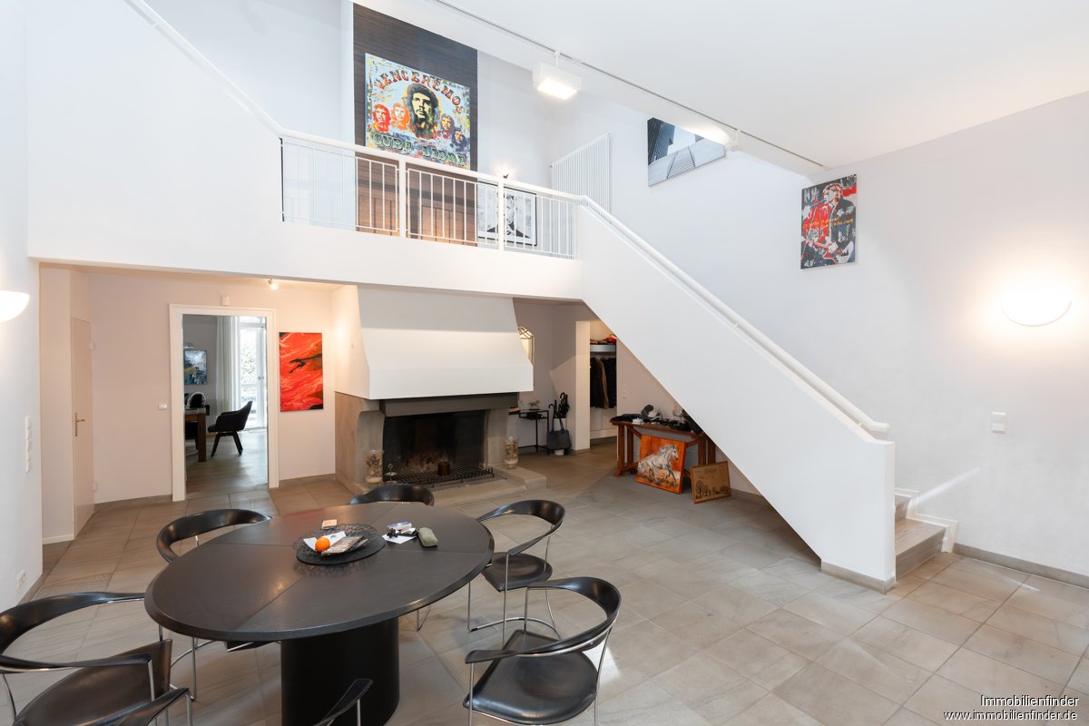 Eingangsbereich - Haupthaus
