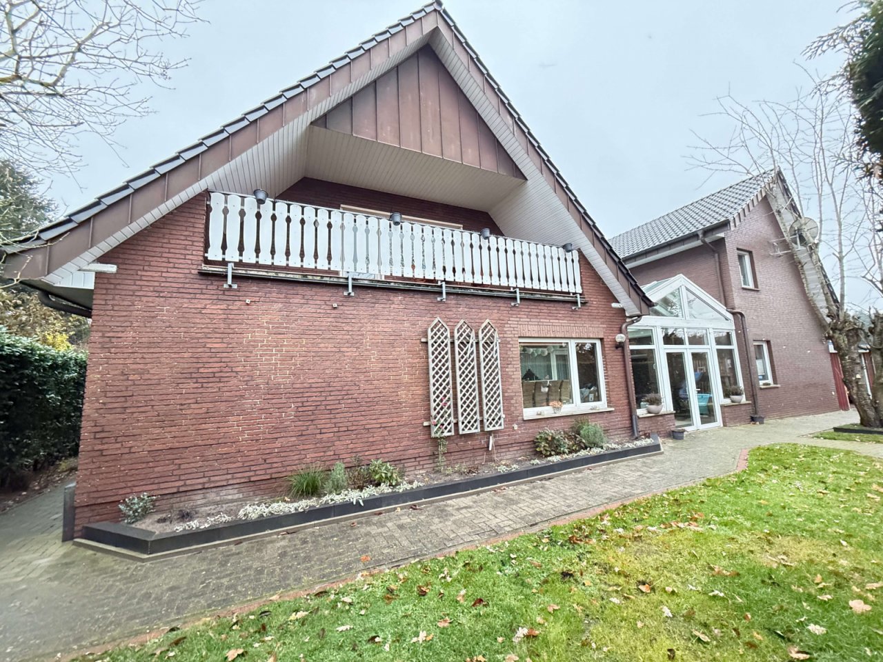 Hausansicht Hausansicht