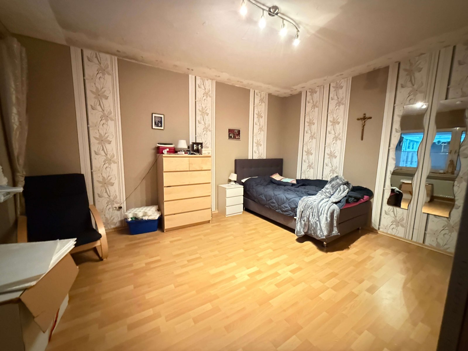 Schlafzimmer EG Schlafzimmer EG