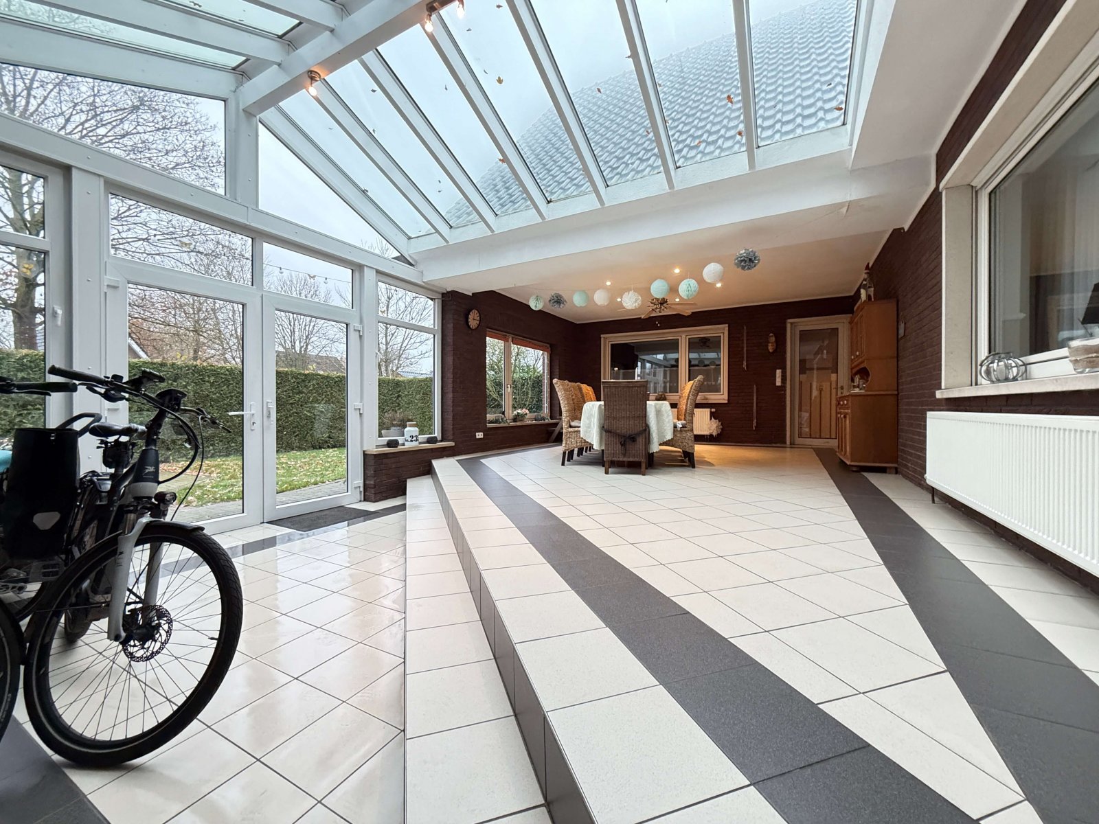 Wintergarten Wintergarten