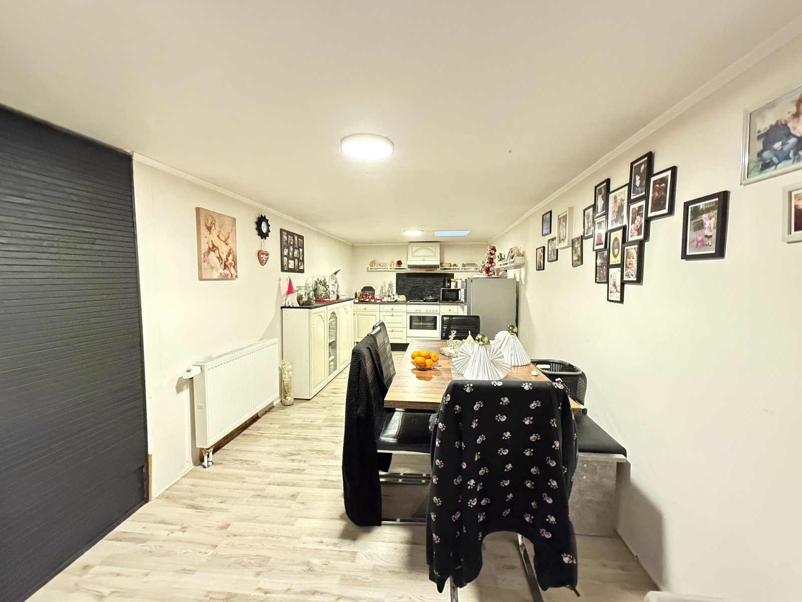 Einliegerwohnung Küche