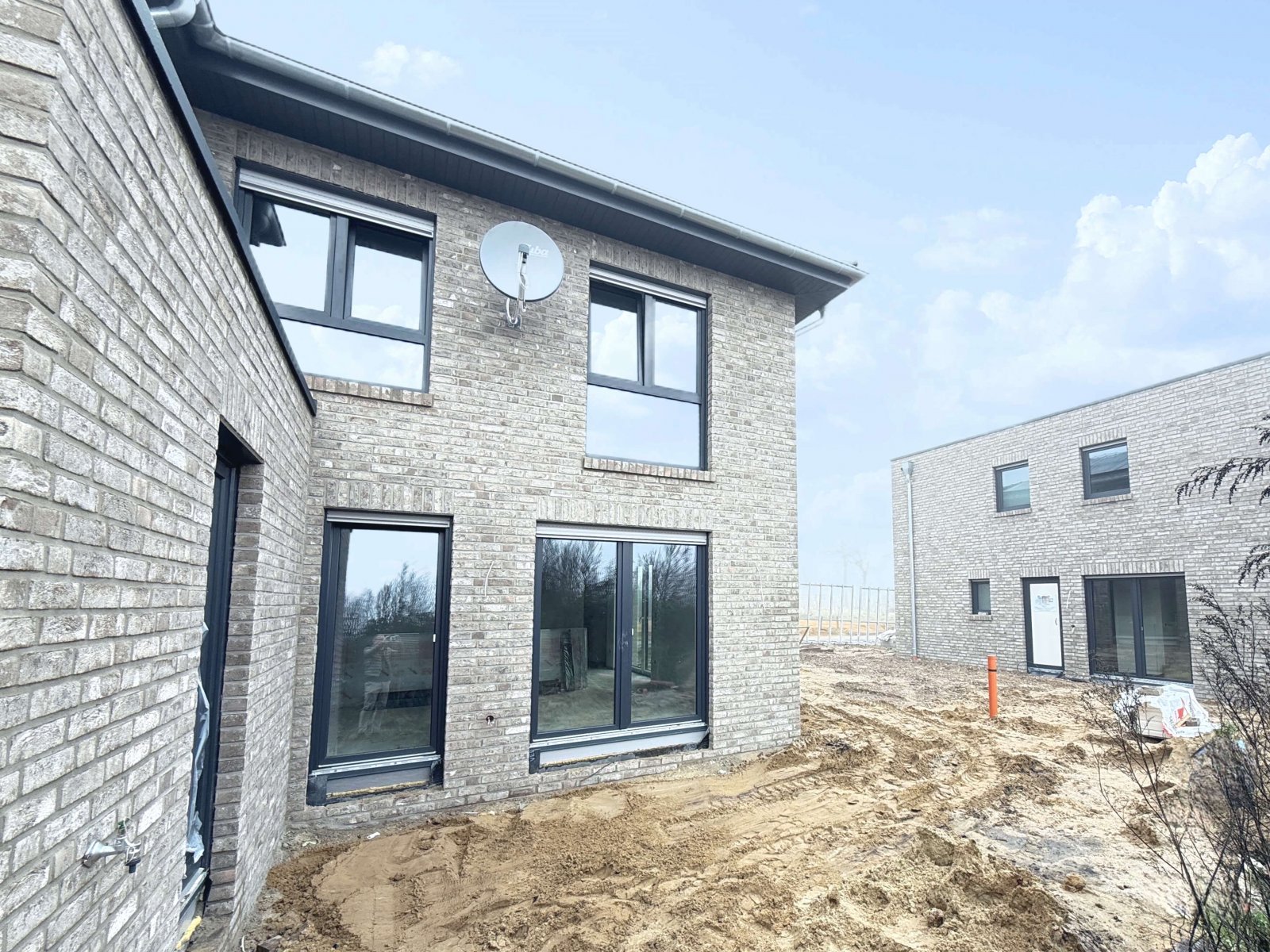 Hausansicht Hausansicht