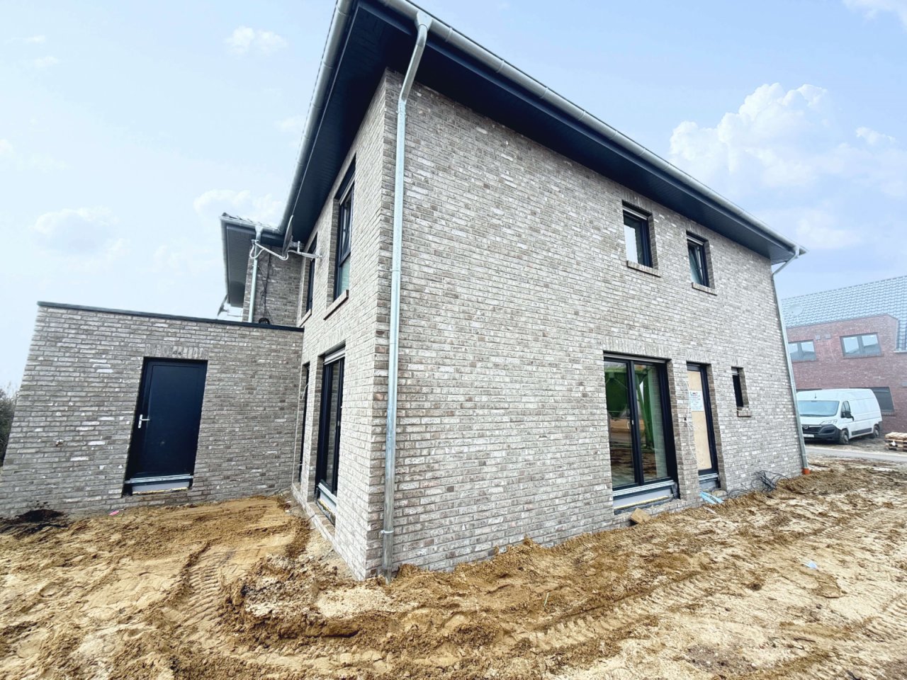 Hausansicht Hausansicht