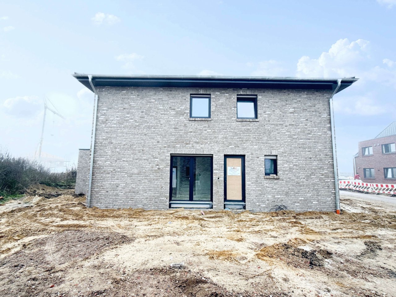 Hausansicht Hausansicht