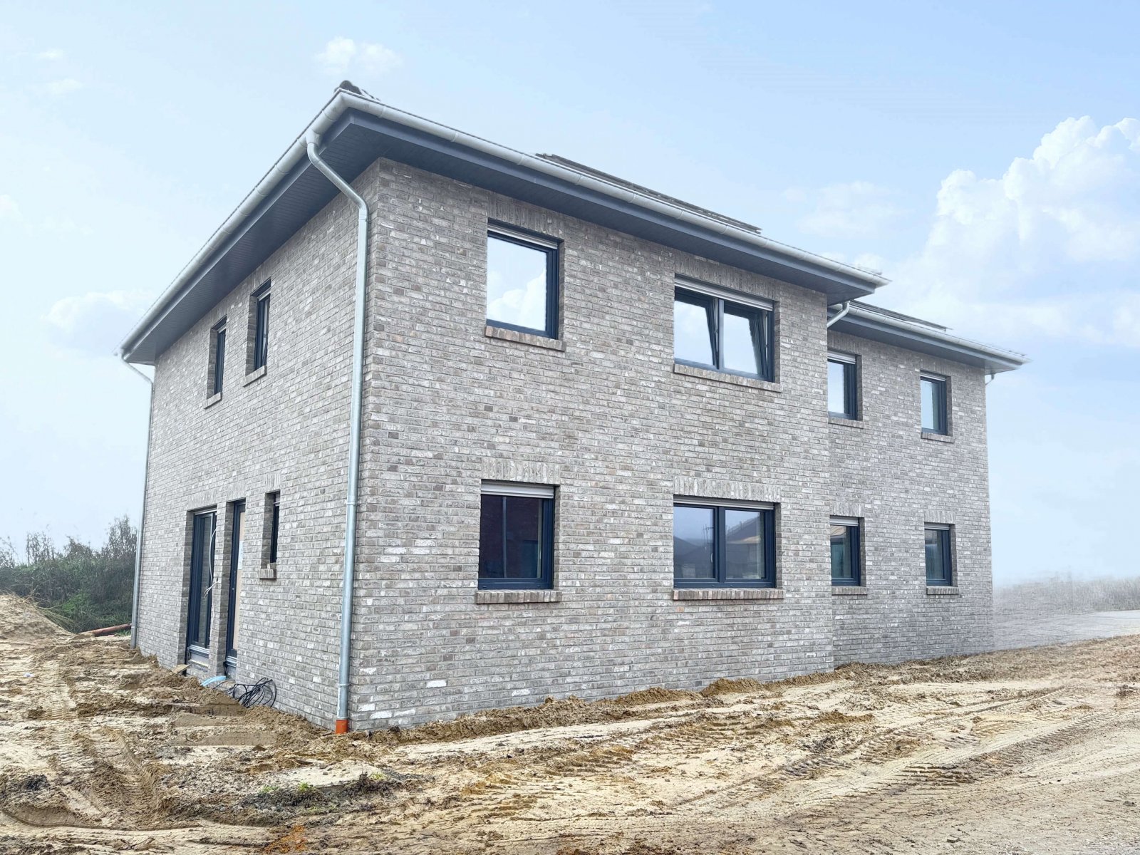 Hausansicht Hausansicht