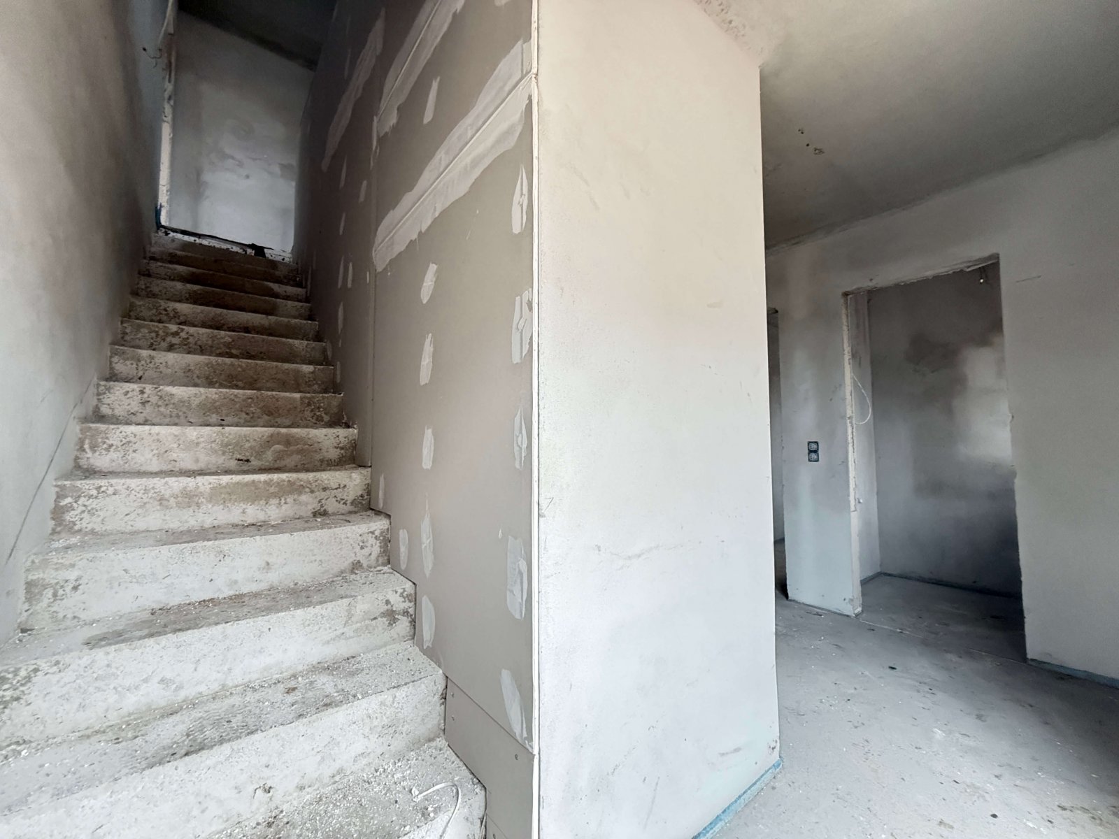 Treppe zum OG Treppe zum OG