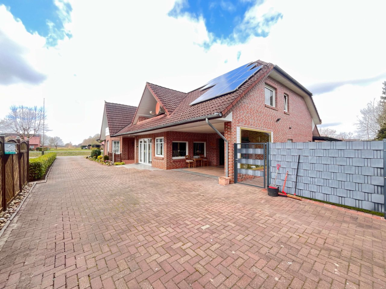 Hausansicht Hausansicht