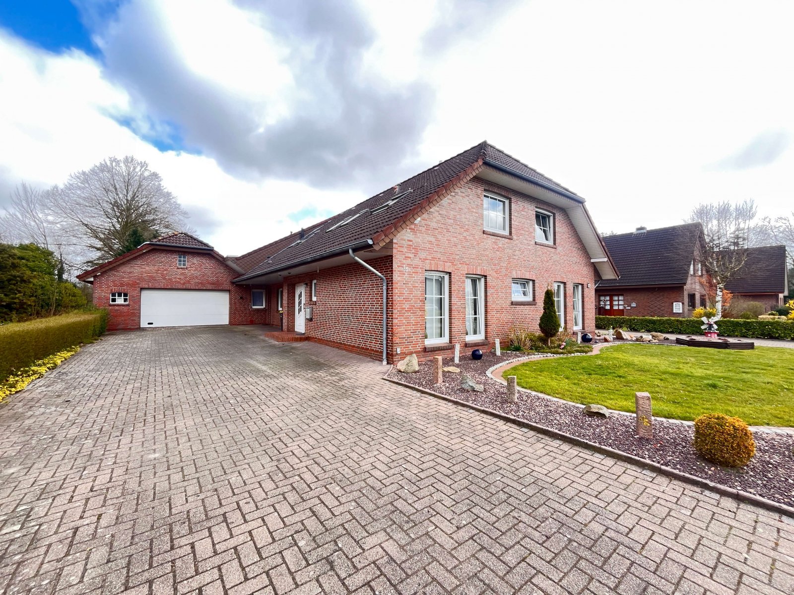 Hausansicht Hausansicht