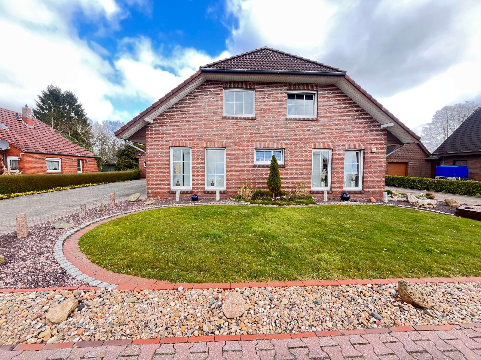 Hausansicht Hausansicht