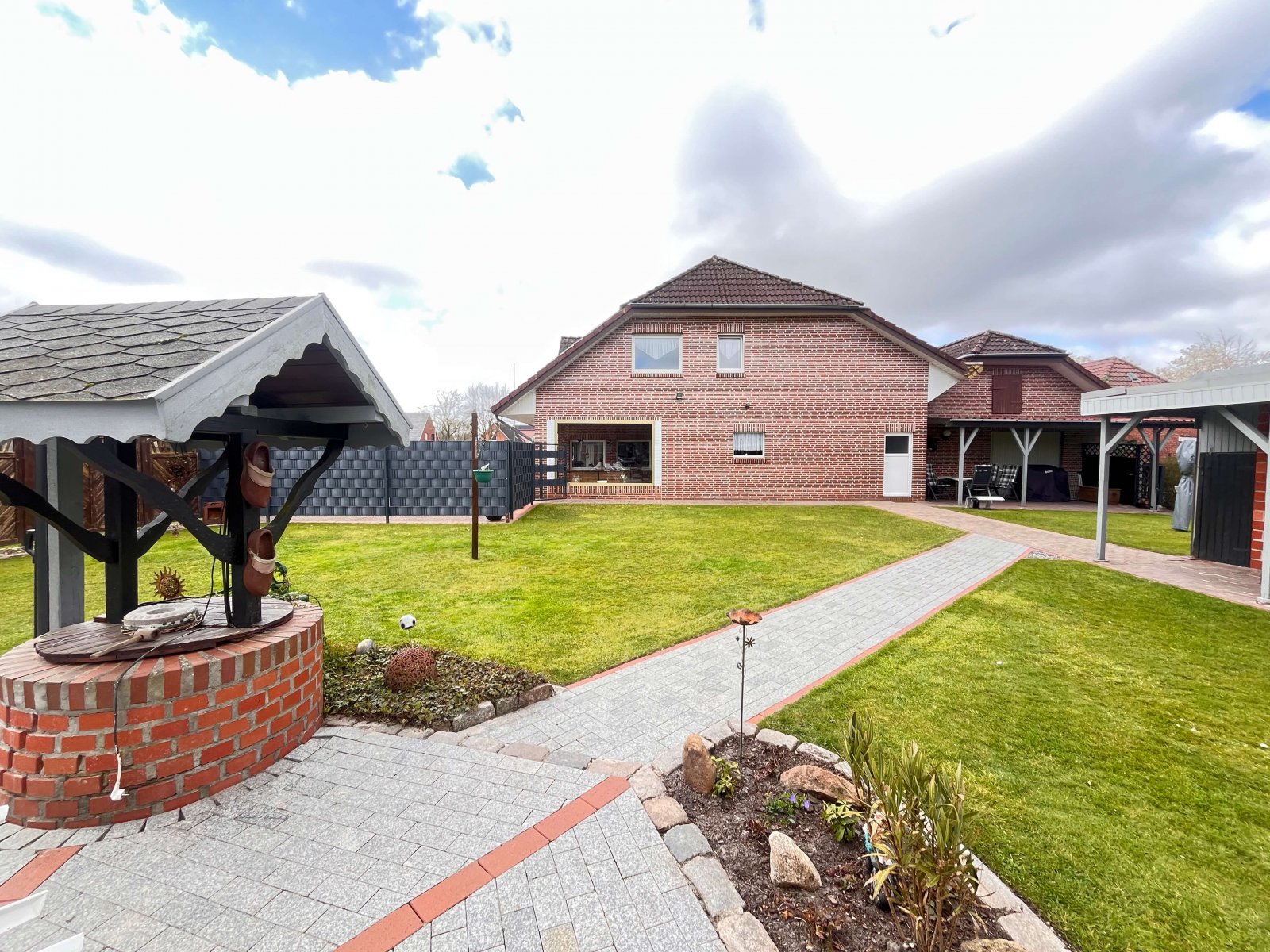 Hausansicht Hausansicht