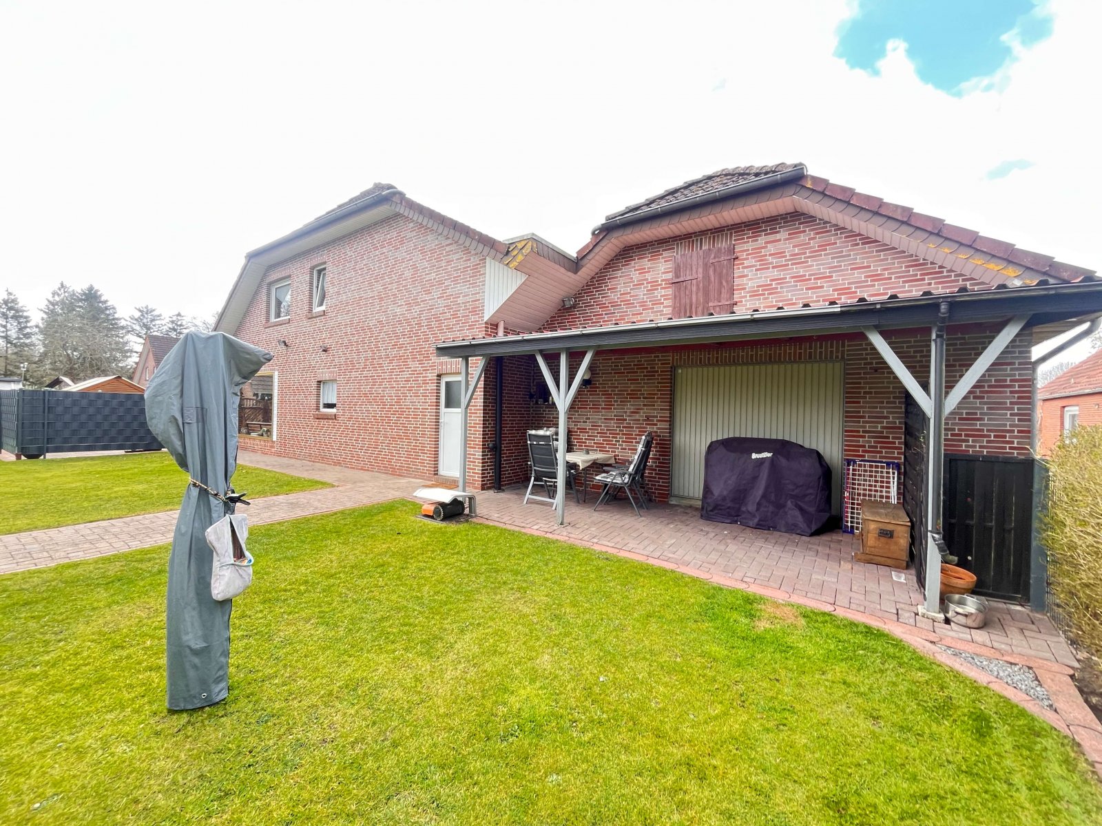 Hausansicht Hausansicht