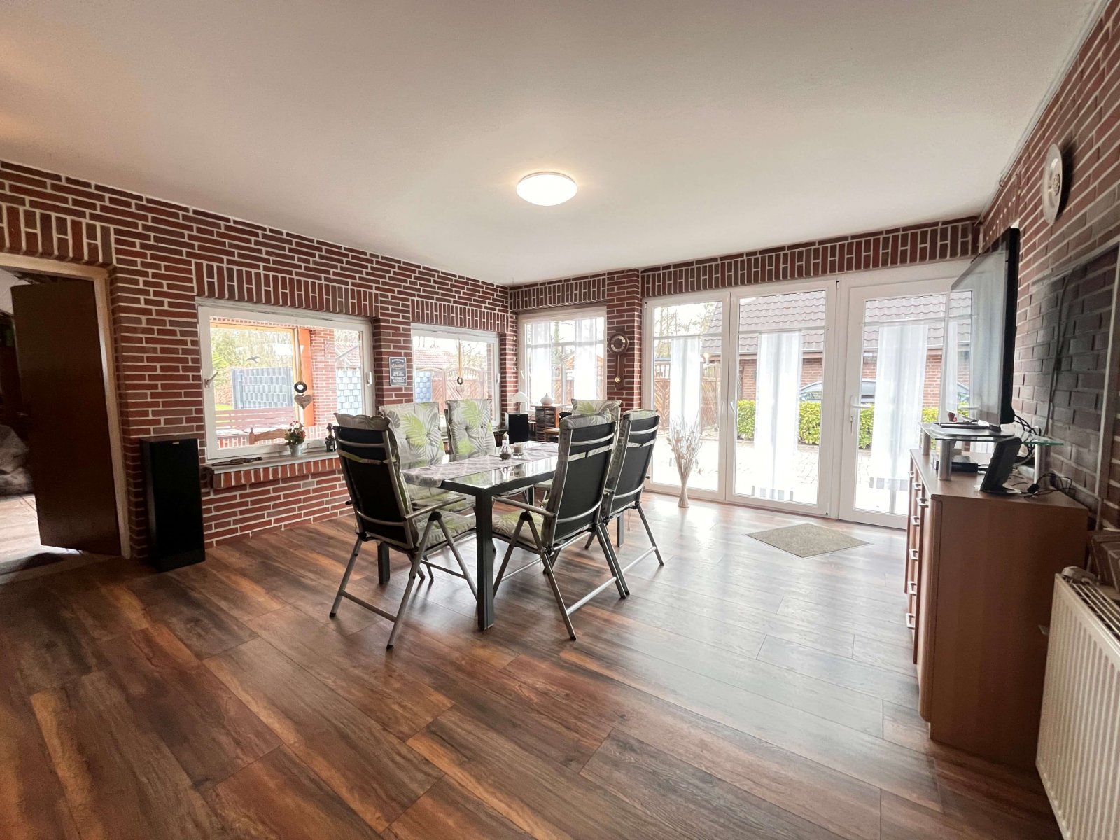 Wintergarten Wintergarten