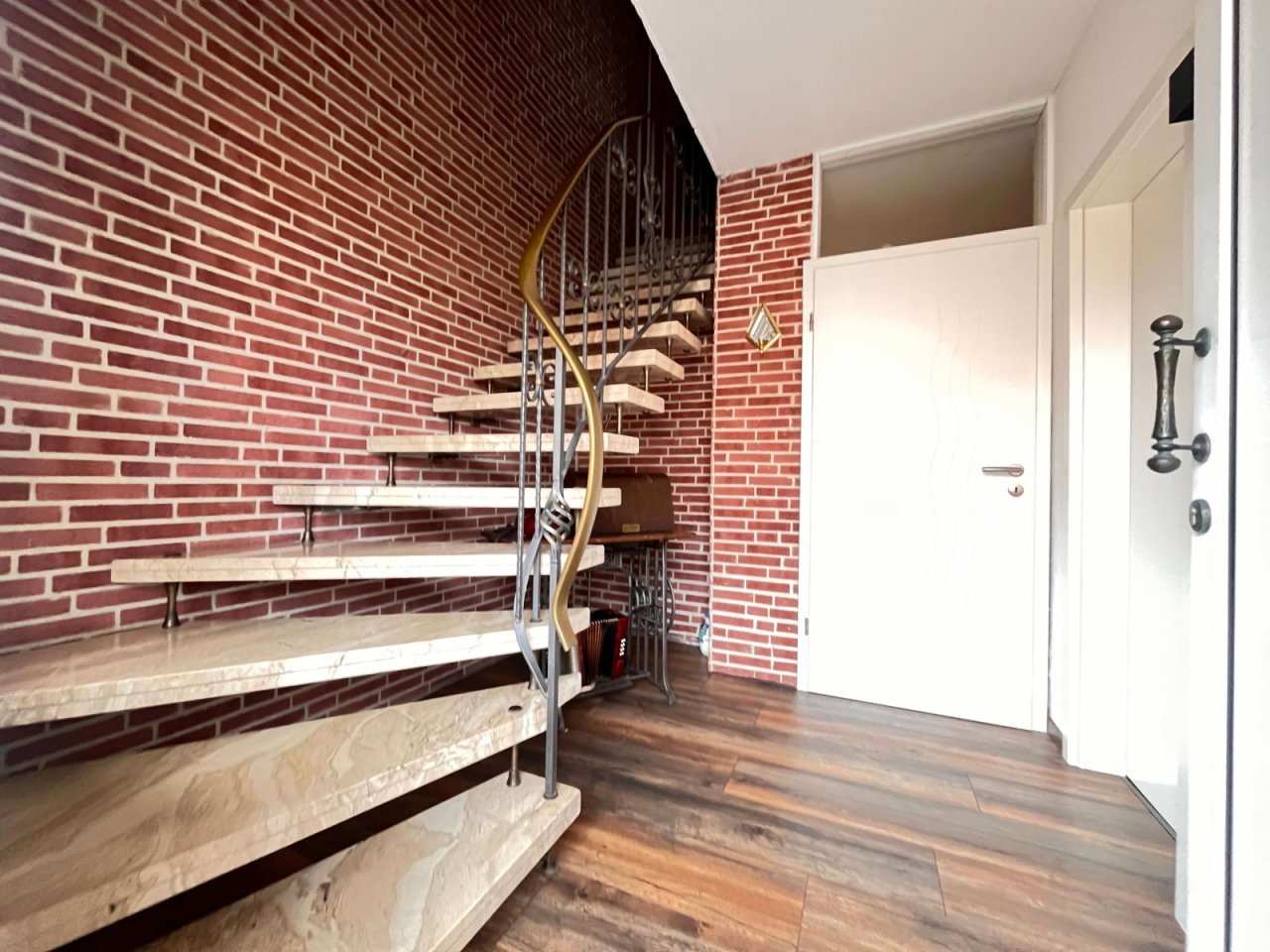 Treppeaufgang Treppeaufgang