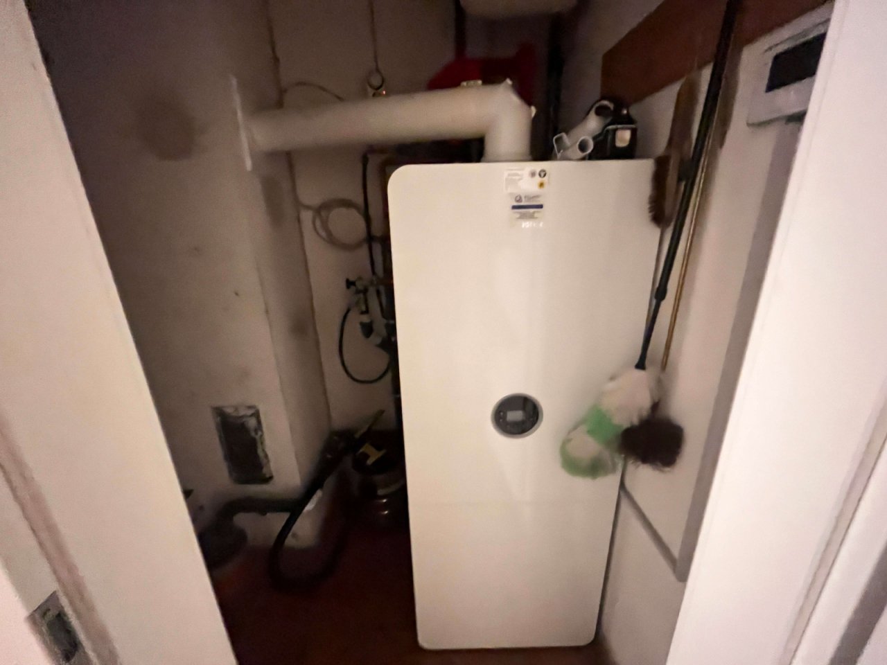 Heizungsraum Heizungsraum