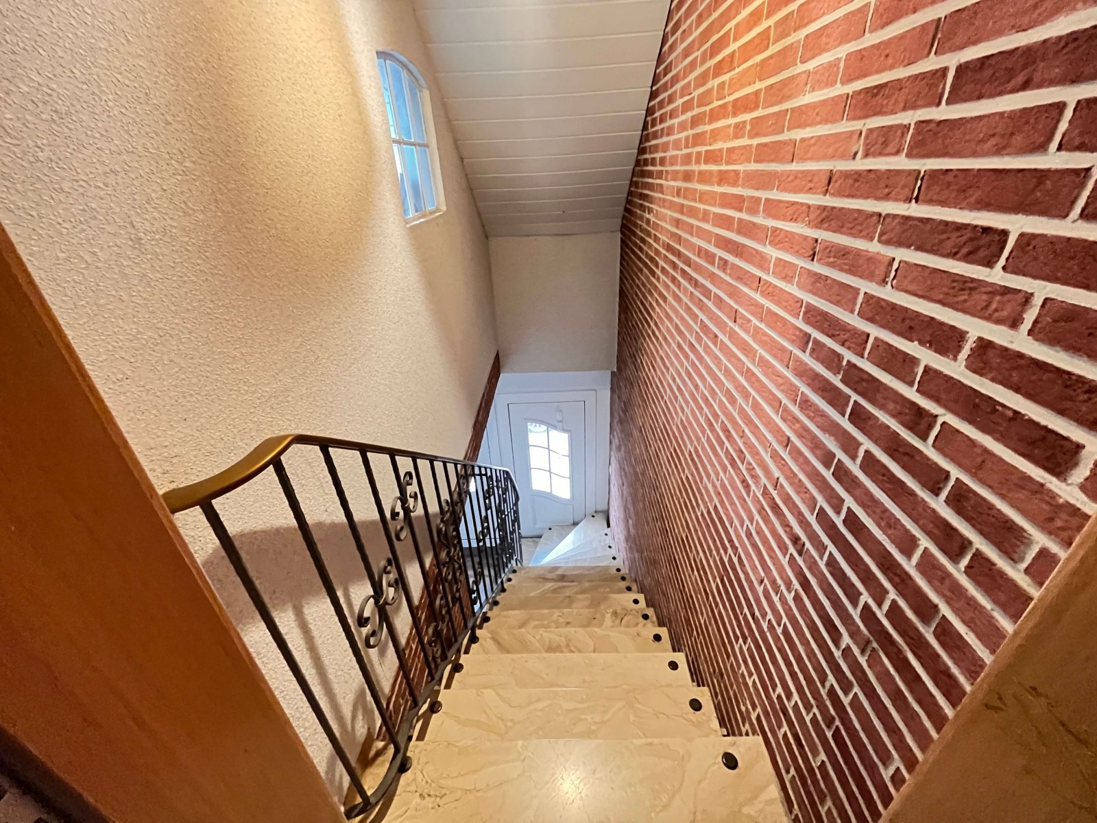 Treppenaufgang Treppenaufgang