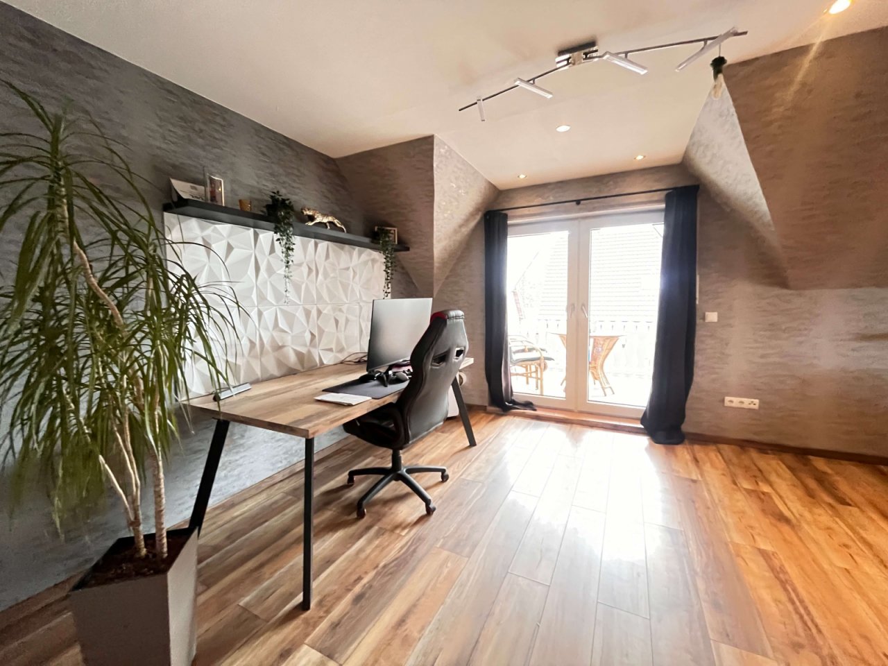 Wohnzimmer OG Wohnzimmer OG