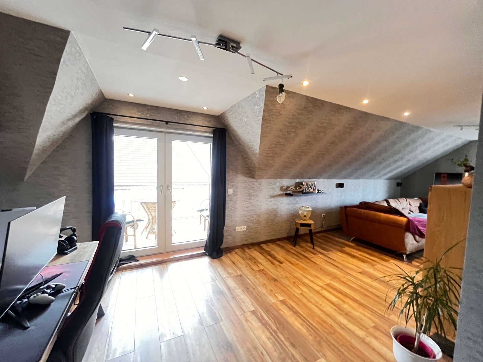 Wohnzimmer OG Wohnzimmer OG