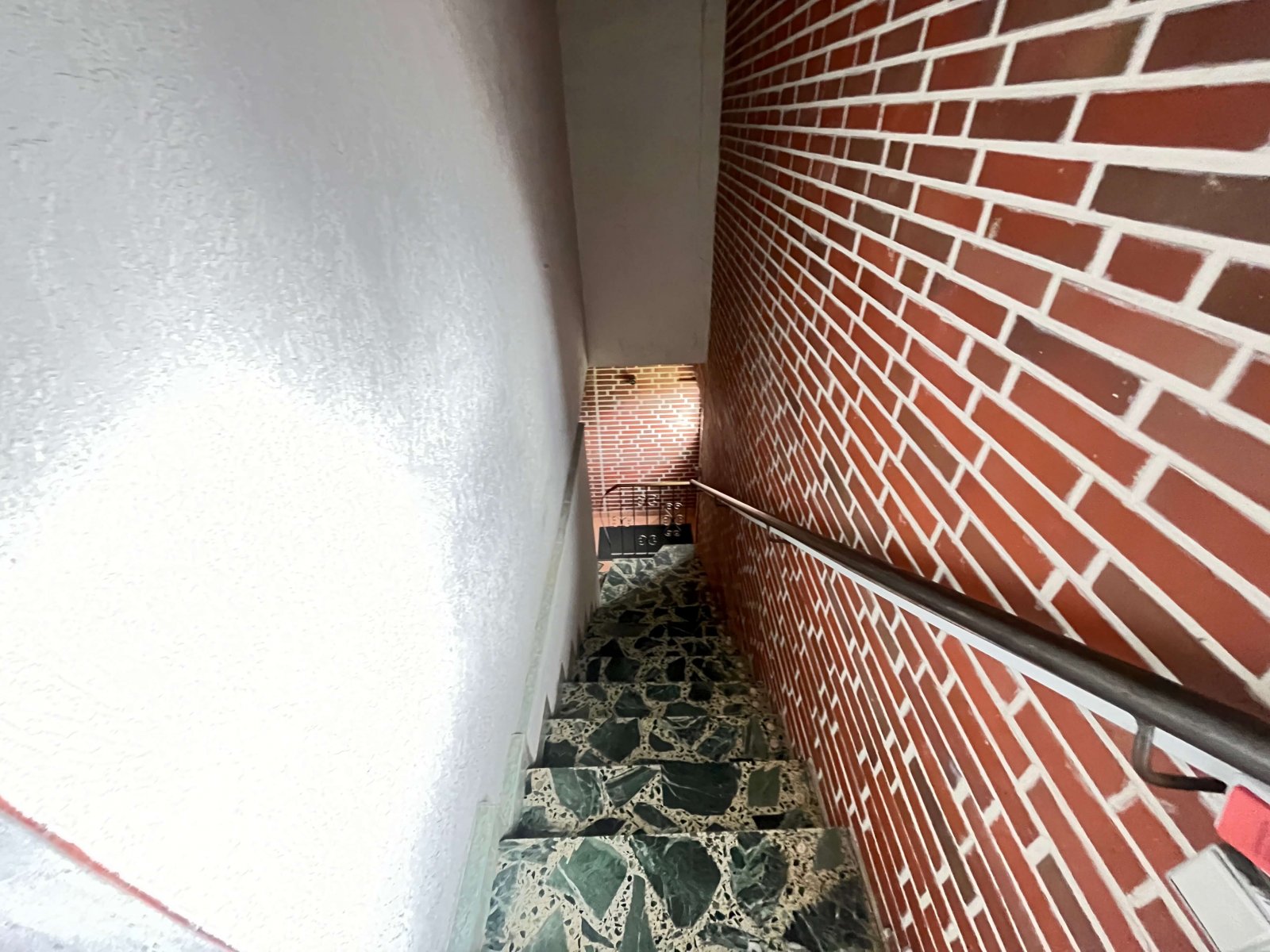 Treppenaufgang Garage Treppenaufgang Garage