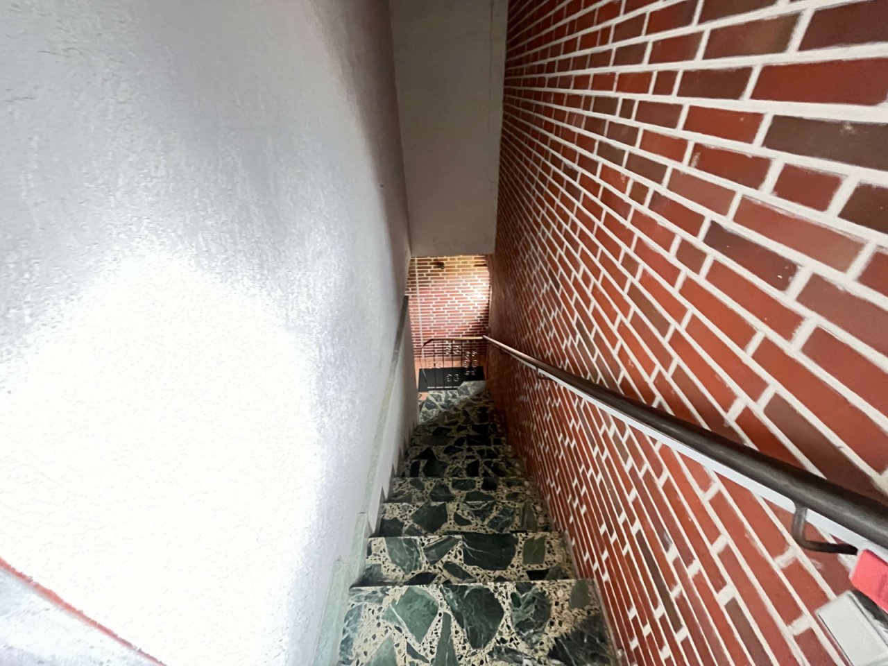 Treppenaufgang Garage Treppenaufgang Garage