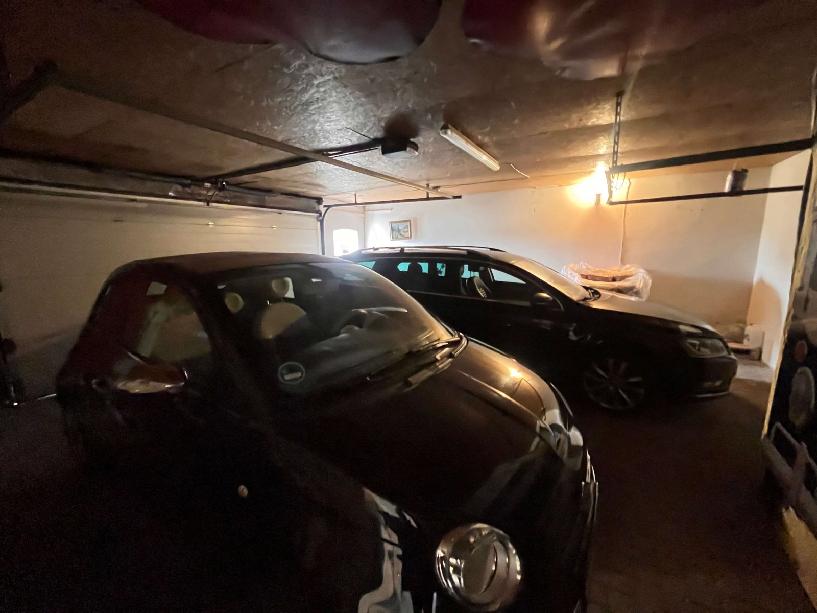 Doppelgarage Doppelgarage