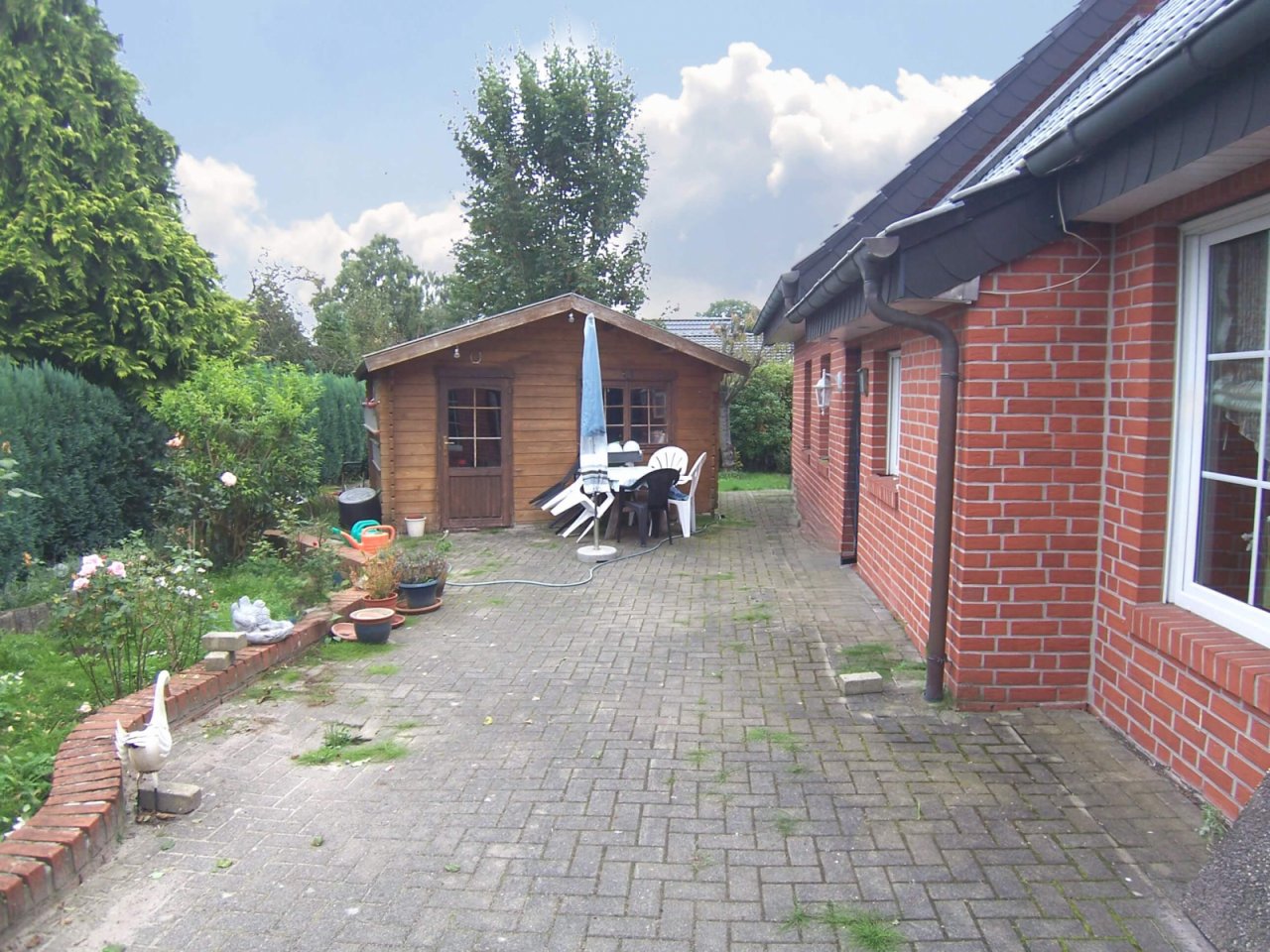 Gartenhaus Gartenhaus