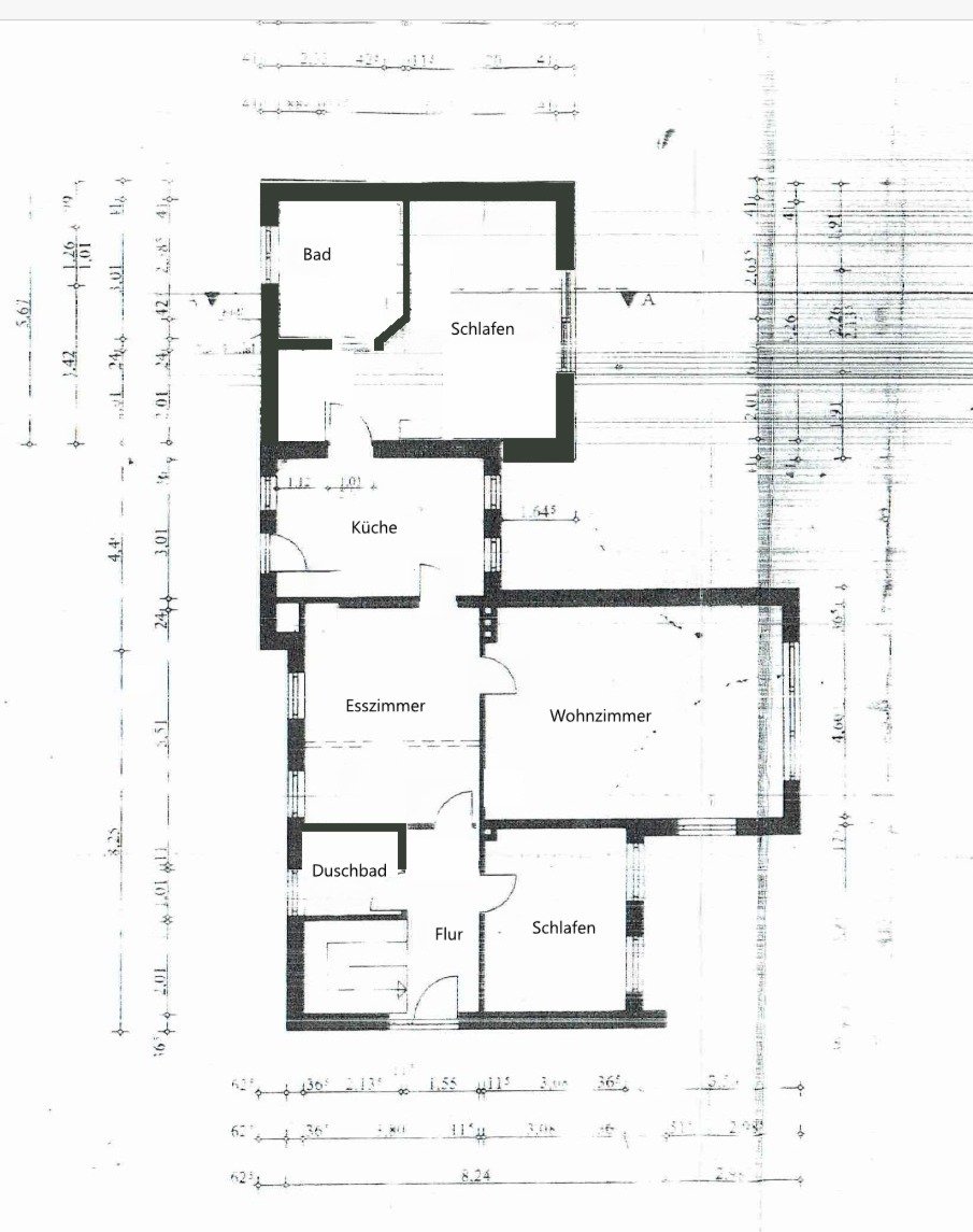 Grundriss EG Grundriss EG
