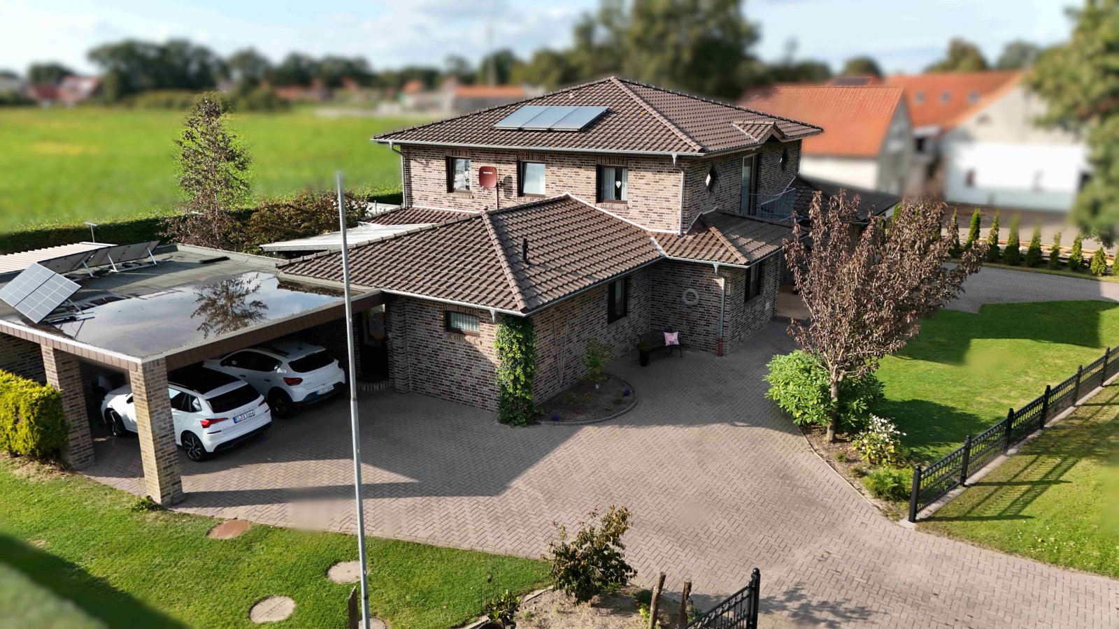 Hausansicht Hausansicht