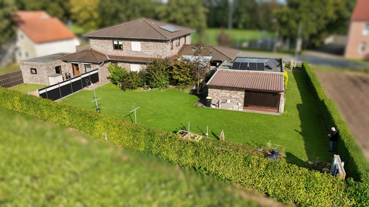 Hausansicht Hausansicht