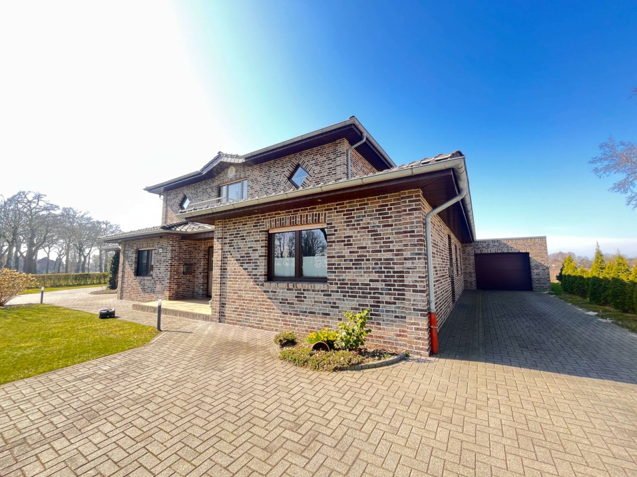 Hausansicht Hausansicht