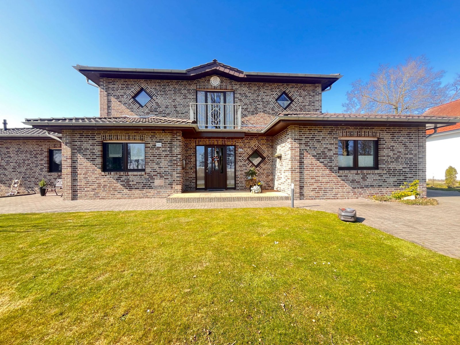 Hausansicht Hausansicht