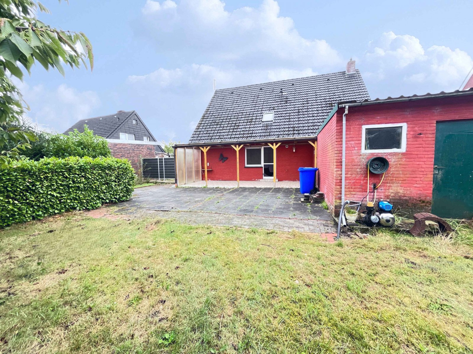 Hausansicht Hausansicht