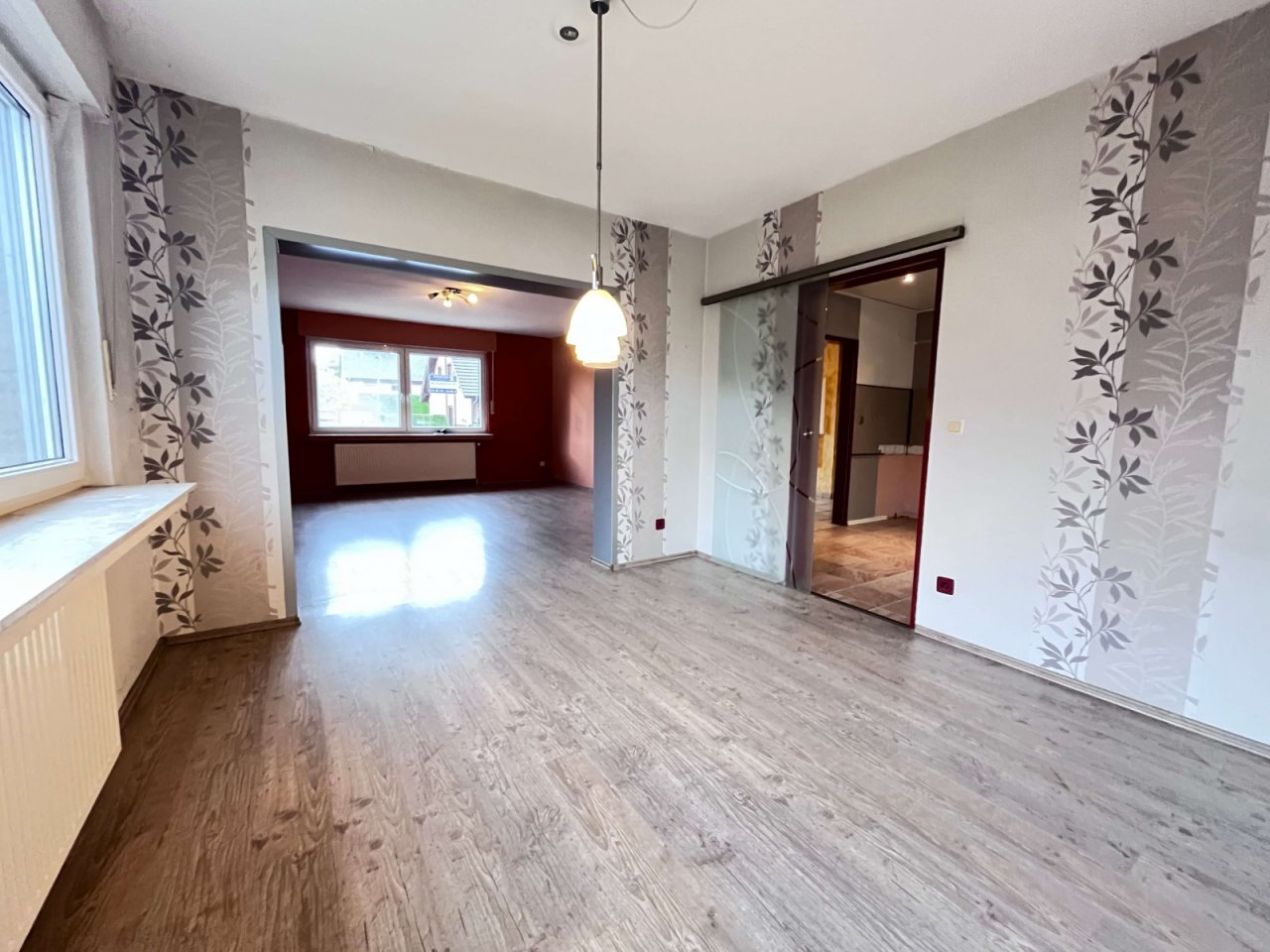 Wohn- Esszimmer Wohn- Esszimmer