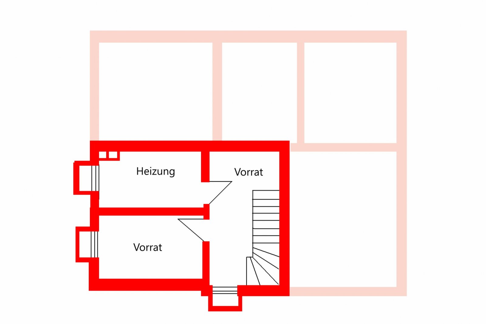 Grundriss KG Grundriss KG