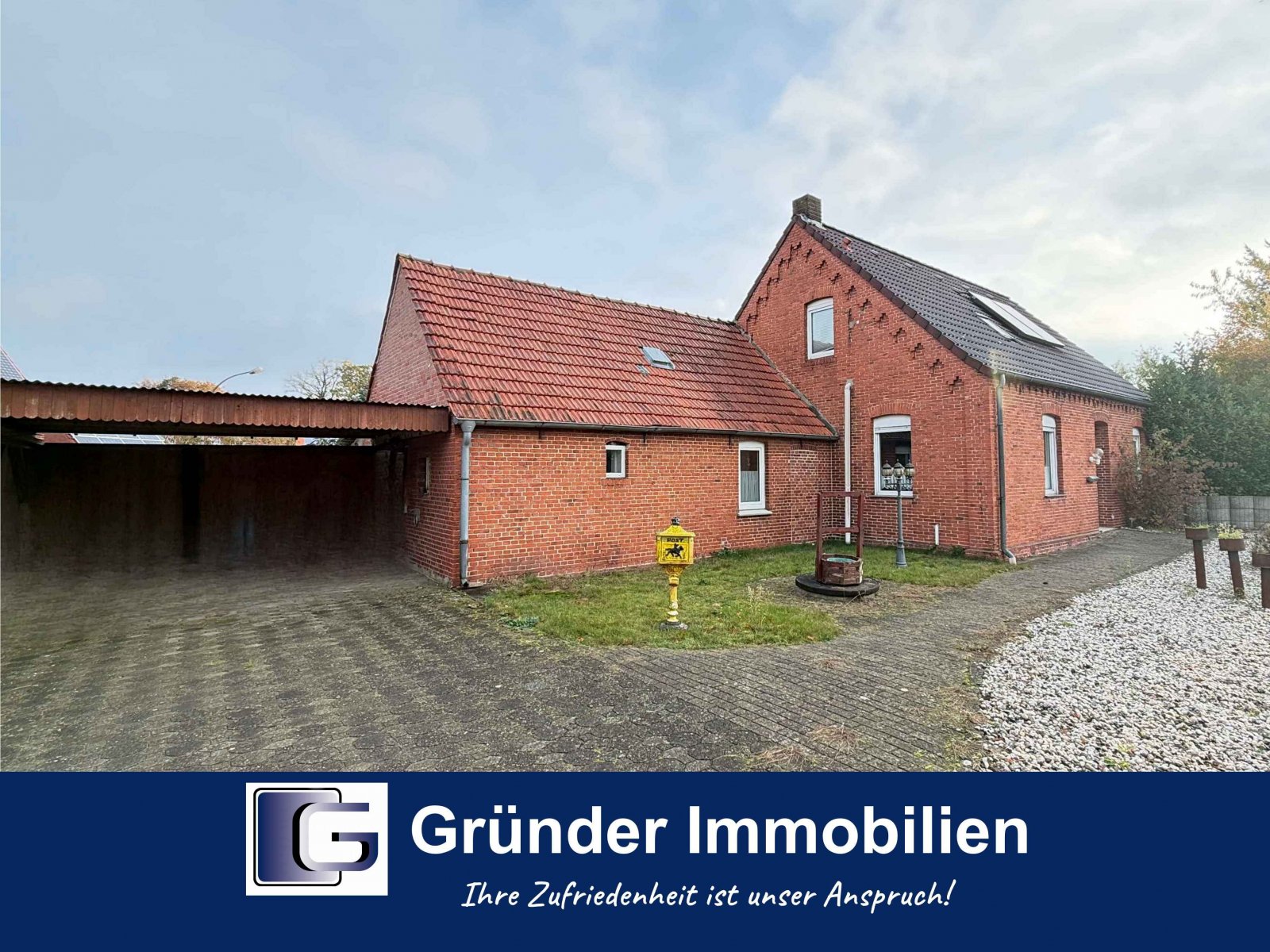 Ein Haus mit Geschichte – und Platz für Ihre Zukunft 