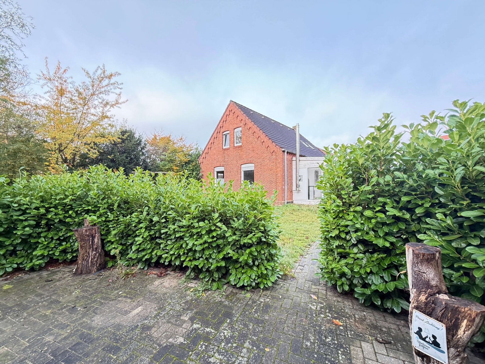 Hausansicht Hausansicht