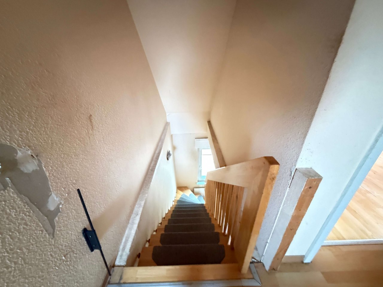 Treppenaufgang Treppenaufgang