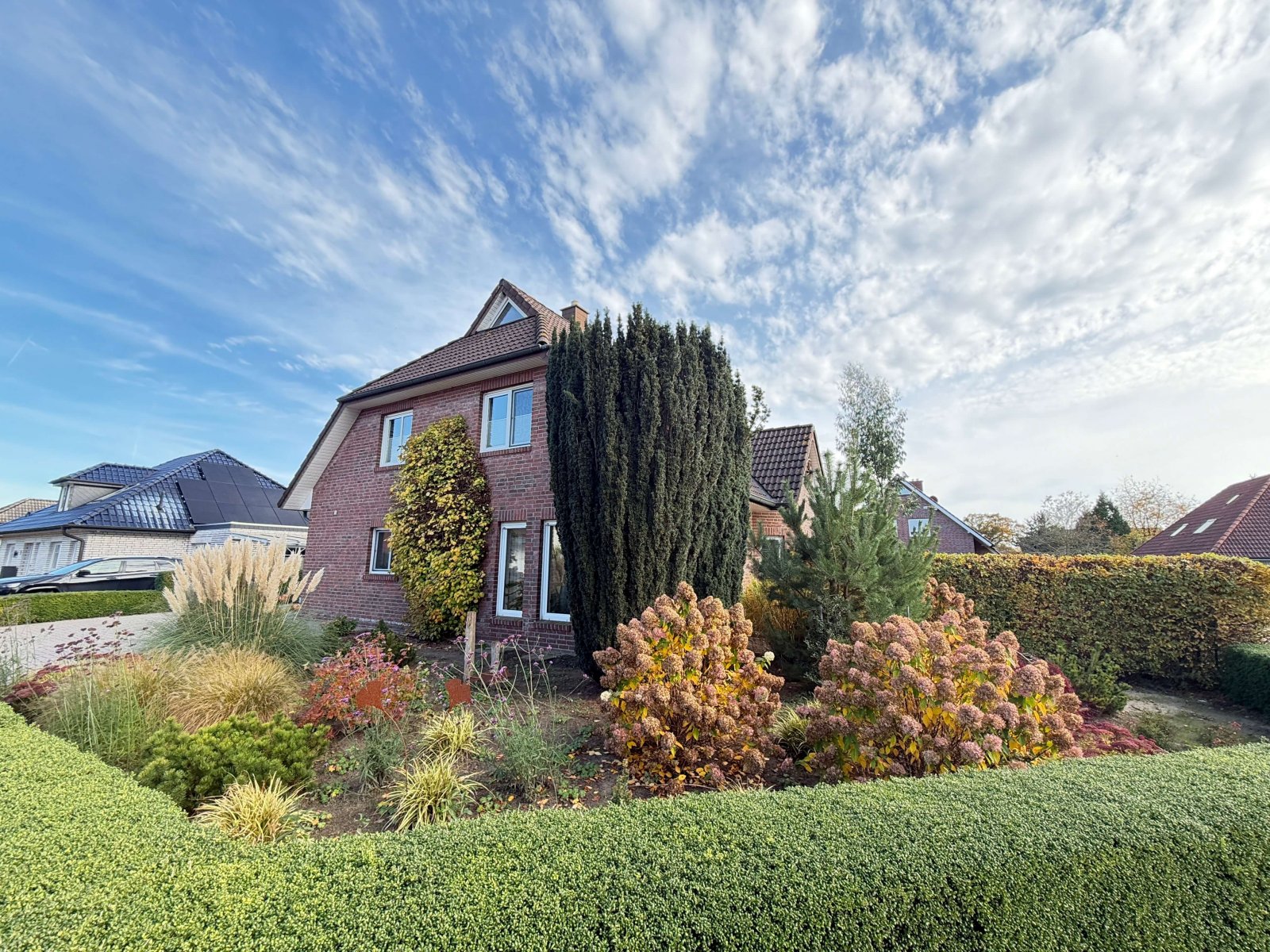 Hausansicht Hausansicht