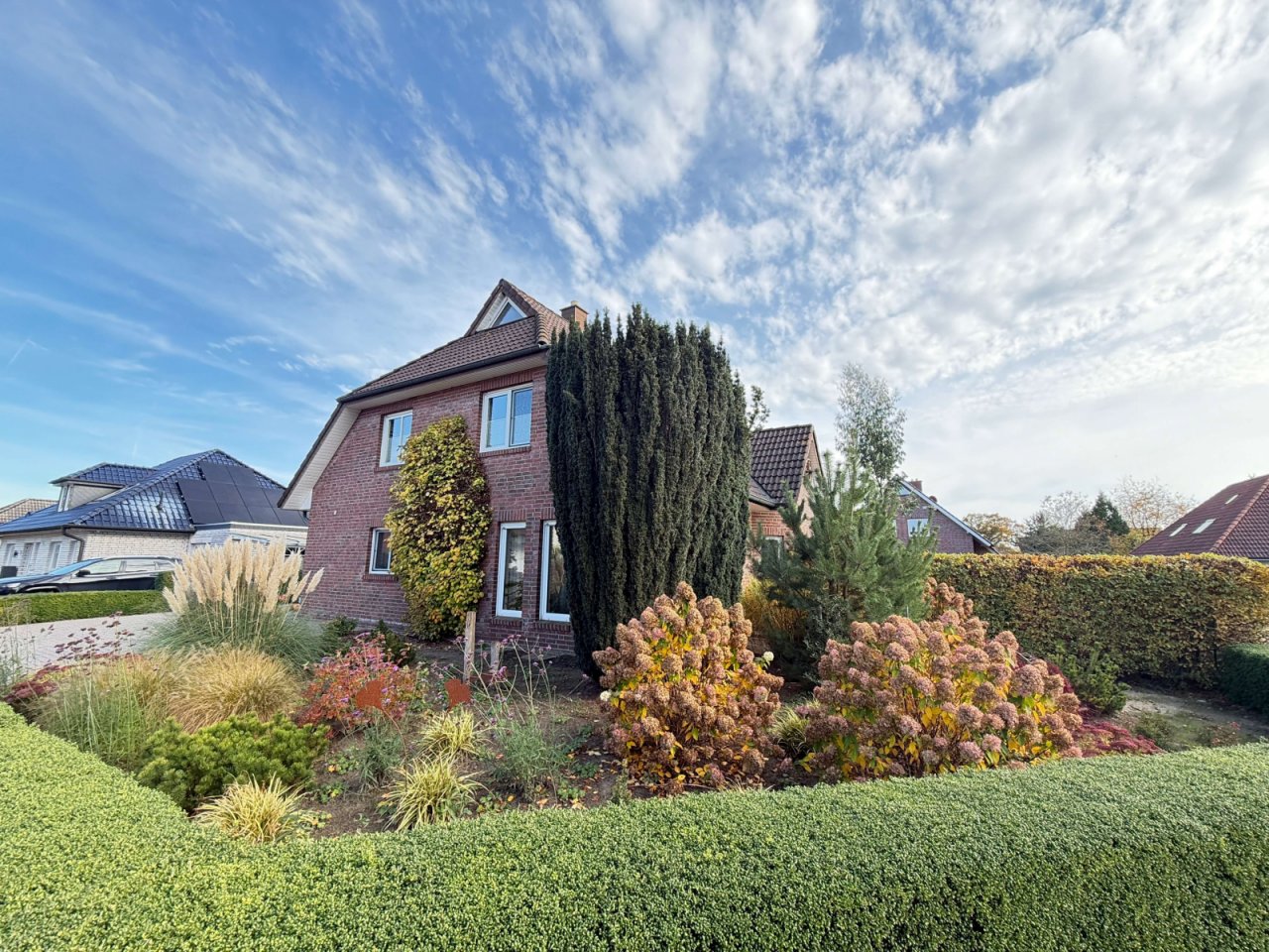 Hausansicht Hausansicht