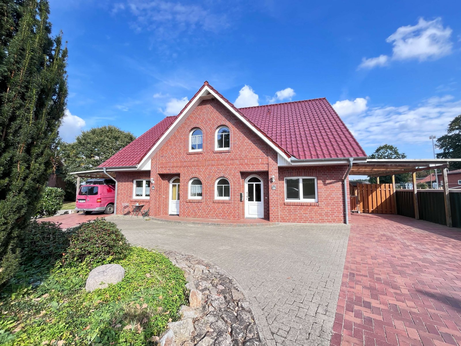 Hausansicht Hausansicht