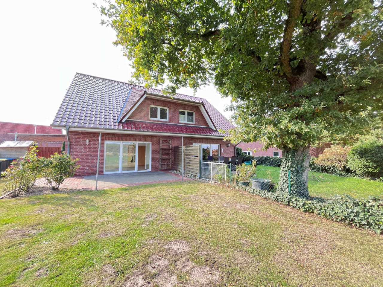 Hausansicht Hausansicht