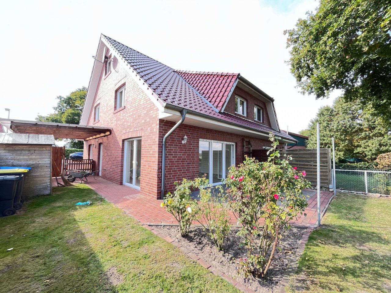 Hausansicht Hausansicht