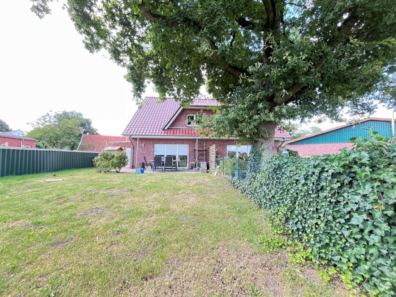 Hausansicht Hausansicht