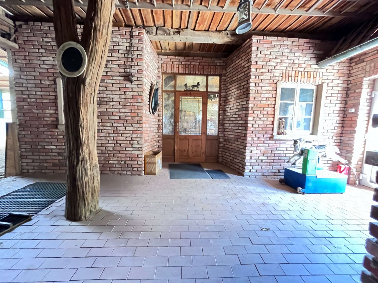 Reiterstübchen Flur Reiterstübchen Flur