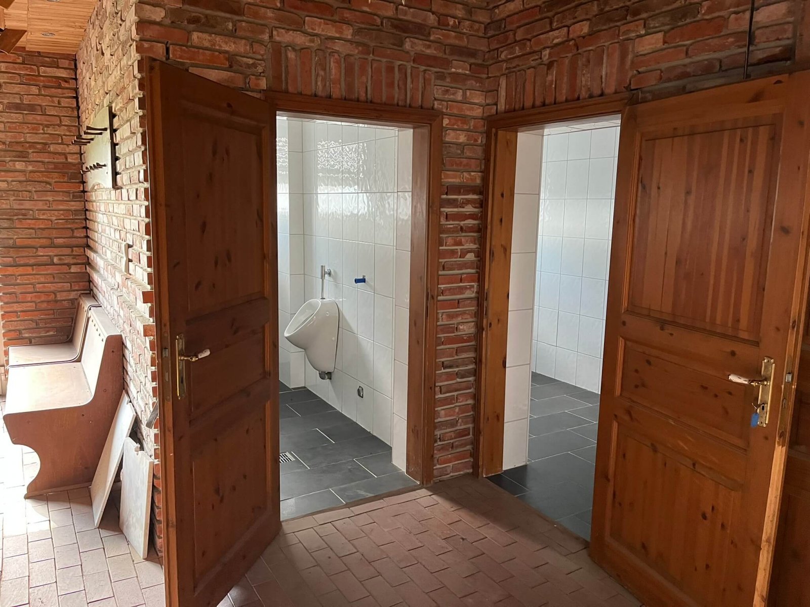 Toiletten Reiterhalle Toiletten Reiterhalle