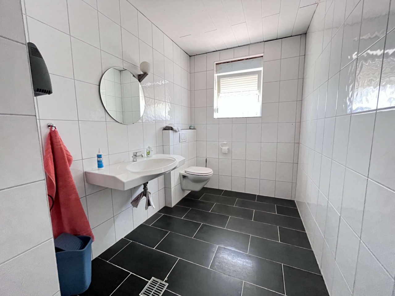 Toilette Reiterhalle Toilette Reiterhalle